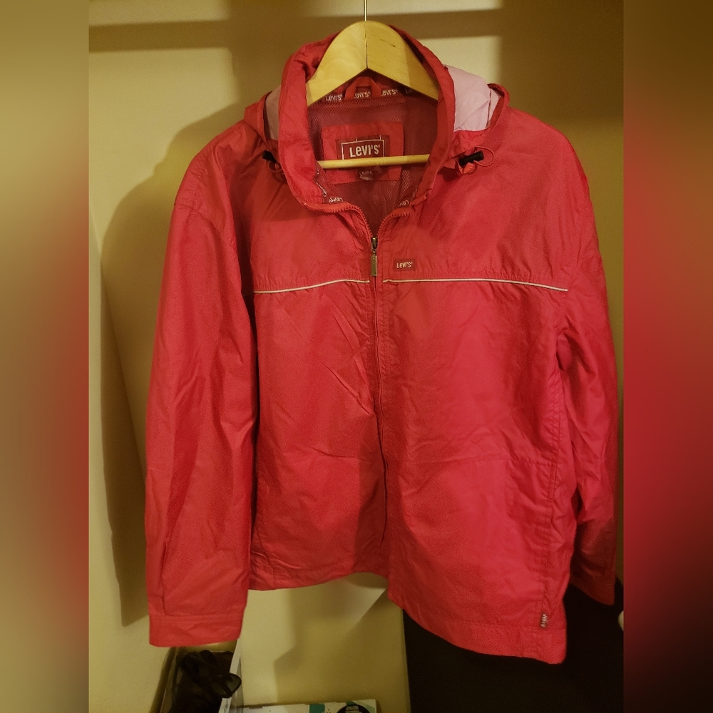 Mens Levi's coat